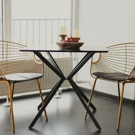 Appartement Hohes Mit Weitblick Ueber Augsburg